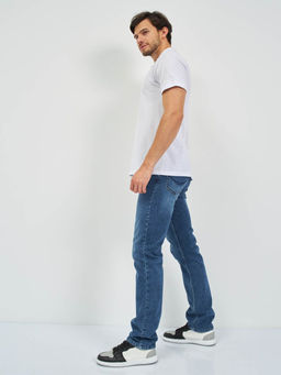 Мужские джинсы Regular - F5 фото 3