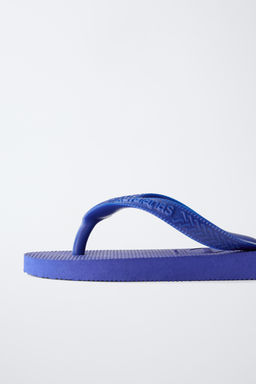 HAVAIANAS ® x ZARA POOL SANDALS  фото 6