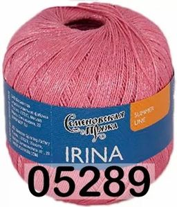 Пряжа IRINA / ИРИНА
