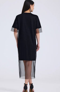 платье 1ЖПК4625804с - Апрель фото 3