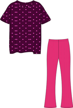 футболка+брюки 2ДФБ5914023н