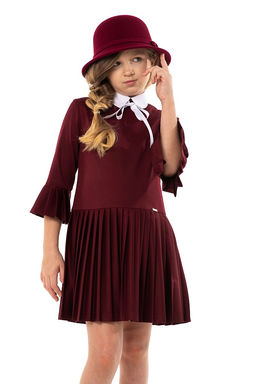 Школьное платье Mooriposh, модель 0164