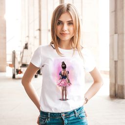 Эксклюзивная футболка Yana Pletneva упаковка плотный Zip пакет!