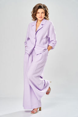 Костюм Diamant 2158 лиловый