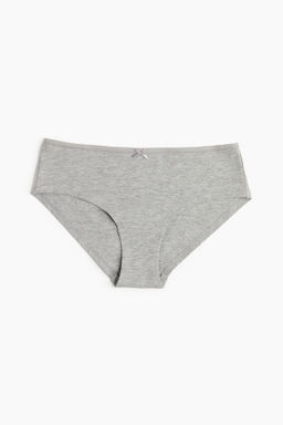 Pack de 5 bragas hipster de algod?n - H&m фото 3
