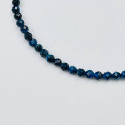 Чокер из Кианита