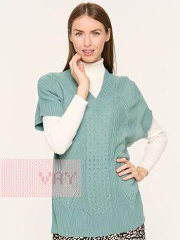 Жилет женский 5232-1761 - Vay фото 2