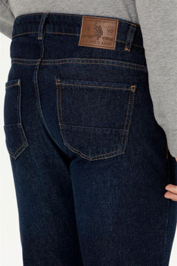 U. S. Polo Assn / Мужские синие джинсовые брюки - U.s. polo assn фото 14