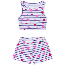 Комплект кулирка лайкра 7013100203 - Youlala фото 10