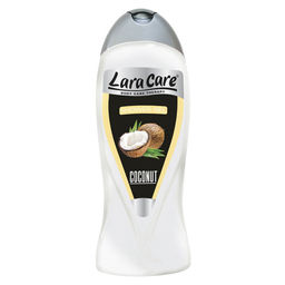 Гель для душа LARA 500мл Кокосовый орех