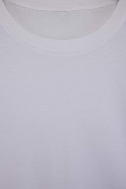 Antrasit Oversize/Genis Kesim Pike Basic T-Shirt TMNSS26TS00022 - Trendyolmilla фото 4