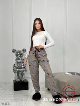 Женские домашние штаны - Bruno фото 2