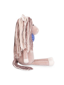 Мягкая игрушка Конь Клайд, 20 см