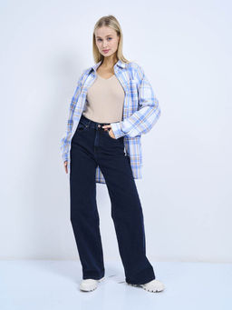 Женские джинсы _ 19816 - F5 фото 18