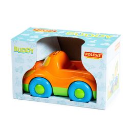 Дружок, автомобиль-пикап (в коробке) - Полесье фото 7