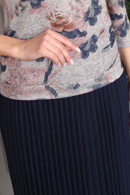 Платье П4-4668/2 - Wisell фото 7