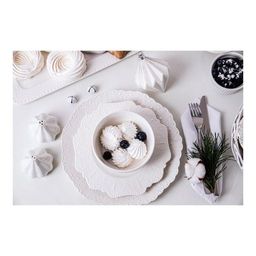 Солонка Walmer Garlic, цвет белый  фото 6