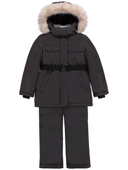 Костюм 7з7025 черный