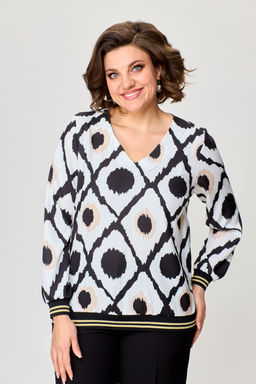 Блуза Nika.PL M&M-16 ромб