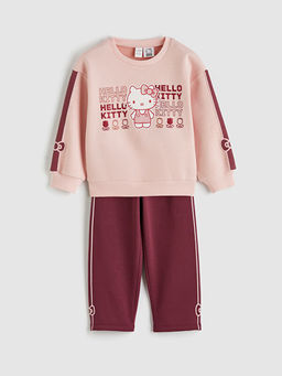 Hello Kitty Bask?l? K?z Bebek Tak?m