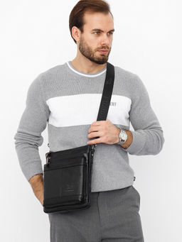 Сумка 1022-2 black Fuzhiniao