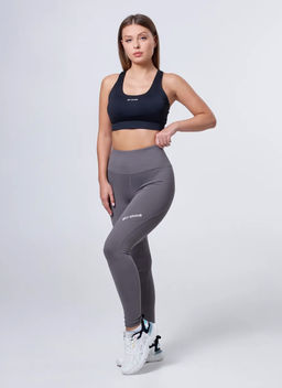 T3368-1 леггинсы спортивные женские