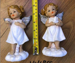 Фигурка Ангел 15 см / F057 /уп 72/ - Галеонтрейд фото 3