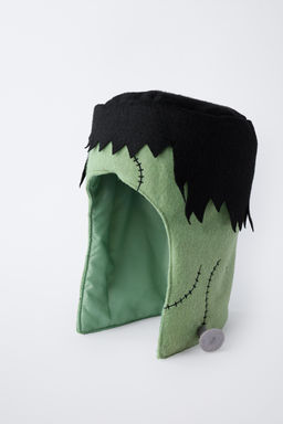 FRANKENSTEIN FANCY DRESS HELMET - Zara фото 3