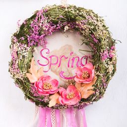 Blumentag MRB-65 Каркас флористический d. 30 см 6 см 01