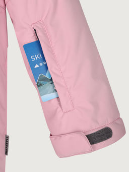 Костюм 7з3025 розовый/инжир