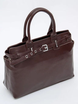 Сумка 2070-9NN gray Natale Navetta