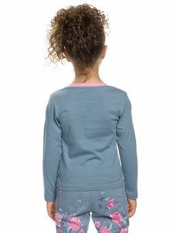 Уценка PELICAN GFJ3135 джемпер для девочек  фото 2