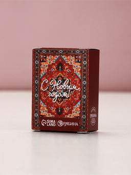 Цена за 2 шт. Чистое счастье Соль для ванны "Ковер", 100 г, карамель