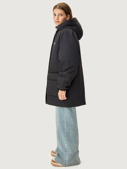 Куртка 4м10626 черный - Nikastyle фото 3