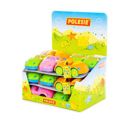 Автомобиль (дисплей №69) Polesie