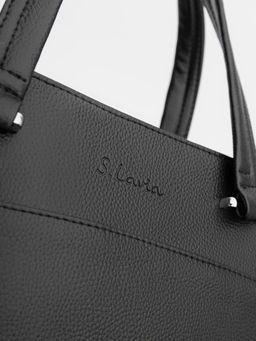 Чёрный тоут S.Lavia  фото 6