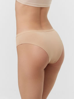 Цена за 2 штуки! Трусы слипы женские в наборе, 3 шт - Mark formelle фото 4