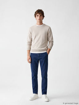 880 Chino Fit Erkek Jean Pantolon