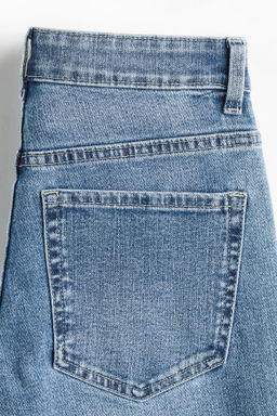 Flared Regular Waist Ankle Jeans - H&m фото 4