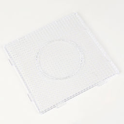 Термомозаика на новый год Праздничная сказка с пинцетом, набор для творчества - Школа талантов фото 6