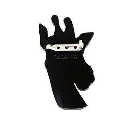 Брошь Жираф - Orgalica фото 4