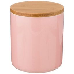 БАНКА ДЛЯ ПИЩЕВЫХ ПРОДУКТОВ ПИНК, ДИАМЕТР 12,4 СМ, ВЫСОТА 14 СМ, 1400 МЛ