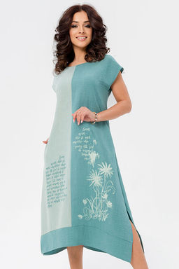 Платье Фернанда (46-58)