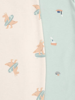 К 6522-2уп/серфинг,маленькие кораблики набор комбинезон яс - Crockid фото 2