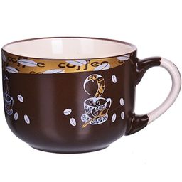 23553 Набор супниц 4пр 650мл керамика LR (х6) - Mayer&boch фото 2