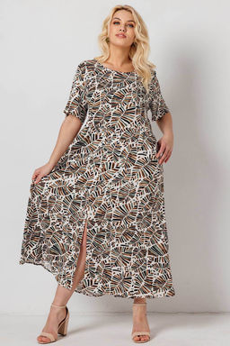 Платье 5915/113/Молочный - Rise фото 3