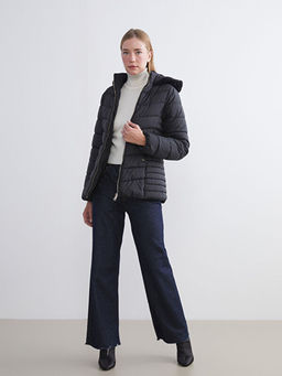 K?rkl? Kap??onlu Kad?n ?i?me Mont