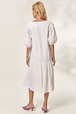 SNQGES2DR146 ЖЕНСКОЕ ПЛАТЬЕ ТЕКСТИЛЬНОЕ - Neohit фото 3