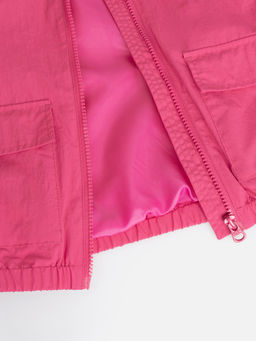 ACOOLA / Куртка детская для девочек Abelia фуксия  фото 6