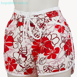 1036 Шорты прогулочные женские (42-48)